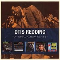 Otis Redding - Original Album Series ryhmässä CD @ Bengans Skivbutik AB (555673)
