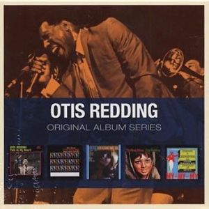 Otis Redding - Original Album Series ryhmässä -Start WS (BW) @ Bengans Skivbutik AB (555673)