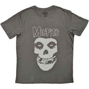 Misfits - Logo & Fiend Uni Char T-Shirt  (XL) ryhmässä Övrigt /  @ Bengans Skivbutik AB (5556744)