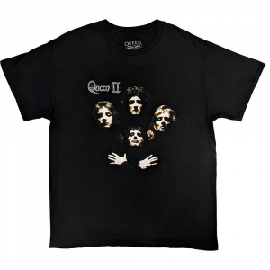 Queen - Bo Rhap Classic Bl T-Shirt  (XL) ryhmässä Övrigt /  @ Bengans Skivbutik AB (5556770)