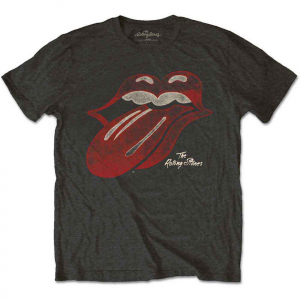 Rolling Stones - Vtge Tongue Uni Char T-Shirt  (XL) ryhmässä Övrigt /  @ Bengans Skivbutik AB (5556789)