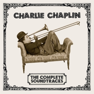 Charlie Chaplin - Complete Soundtracks ryhmässä CD @ Bengans Skivbutik AB (5556815)