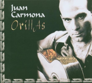 Juan Carmona - Orillas ryhmässä CD @ Bengans Skivbutik AB (5556816)