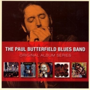 Paul Butterfield - Original Album Series ryhmässä CD @ Bengans Skivbutik AB (555683)