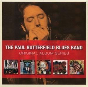 Paul Butterfield - Original Album Series ryhmässä CD @ Bengans Skivbutik AB (555683)