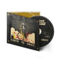 Massive Wagons - Earth To Grace (Digipack) ryhmässä CD @ Bengans Skivbutik AB (5556847)