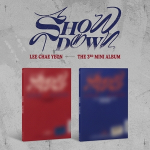 Lee Chae Leon - Showdown (Random Ver.) ryhmässä CD @ Bengans Skivbutik AB (5556852)