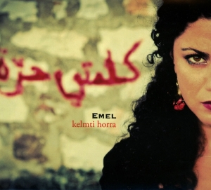 Emel - Kelmti Horra ryhmässä CD @ Bengans Skivbutik AB (5556861)