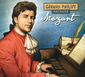 Philipe Gerard - Mozart ryhmässä CD @ Bengans Skivbutik AB (5556863)