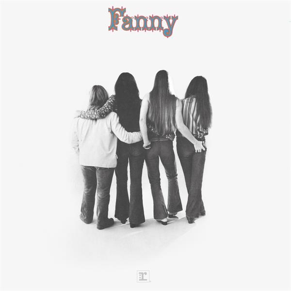 Fanny - Fanny ryhmässä ME SUOSITTELEMME / Perjantain julkaisut / Fredag den 2:e augusti @ Bengans Skivbutik AB (5556867)