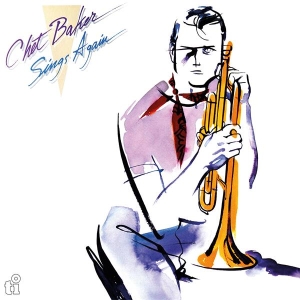 Chet Baker - Sings Again ryhmässä Övrigt /  @ Bengans Skivbutik AB (5556869)