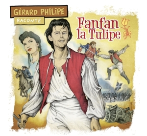Philipe Gerard - Fanfan La Tulipe ryhmässä CD @ Bengans Skivbutik AB (5556888)