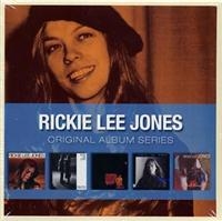Rickie Lee Jones - Original Album Series ryhmässä CD @ Bengans Skivbutik AB (555689)