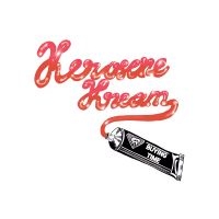 Kerosene Kream - Buying Time (Red/White Half & Half ryhmässä VINYYLI @ Bengans Skivbutik AB (5556900)