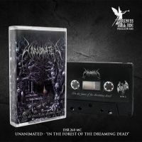 Unanimated - In The Forest Of The Dreaming Dead ryhmässä ME SUOSITTELEMME / Perjantain julkaisut / Fredag den 16:e augusti @ Bengans Skivbutik AB (5556921)