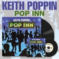 Poppin Keith - Pop Inn (Vinyl Lp) ryhmässä VINYYLI @ Bengans Skivbutik AB (5556933)
