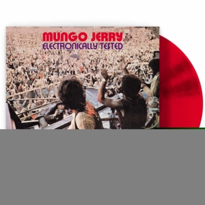 Mungo Jerry - Electronially Tested ryhmässä VINYYLI @ Bengans Skivbutik AB (5556937)