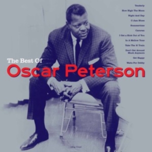 Peterson Oscar - The Best Of ryhmässä ME SUOSITTELEMME / Perjantain julkaisut / Fredag den 26:e Juli 2024 @ Bengans Skivbutik AB (5556938)