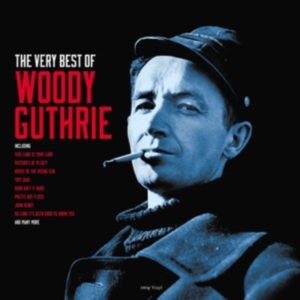 Guthrie Woody - The Very Best Of ryhmässä ME SUOSITTELEMME / Perjantain julkaisut / Fredag den 26:e Juli 2024 @ Bengans Skivbutik AB (5556939)