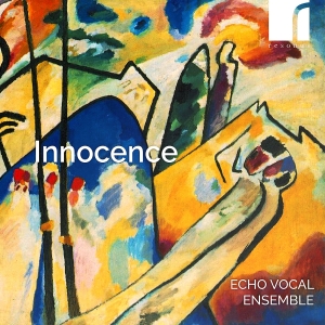 Echo Vocal Ensemble Sarah Latto - Innocence ryhmässä ME SUOSITTELEMME / Perjantain julkaisut / Fredag den 2:e augusti @ Bengans Skivbutik AB (5557038)