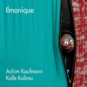 Achim Kaufmann & Kalle Kalima - Ilmonique ryhmässä CD @ Bengans Skivbutik AB (5557052)