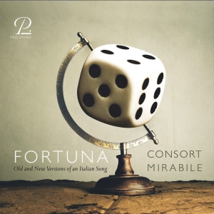 Consort Mirabile - Fortuna ryhmässä CD @ Bengans Skivbutik AB (5557055)