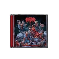 To The Grave - Everyone's A Murderer ryhmässä CD @ Bengans Skivbutik AB (5557110)