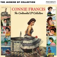 Francis Connie - The Continental Ep Collection ryhmässä CD @ Bengans Skivbutik AB (5557117)