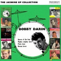 Darin Bobby - The Jasmine Ep Collection ryhmässä CD @ Bengans Skivbutik AB (5557118)