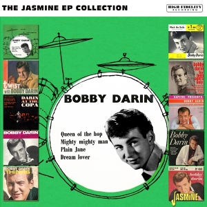 Bobby Darin - The Jasmine Ep Collection ryhmässä CD @ Bengans Skivbutik AB (5557118)