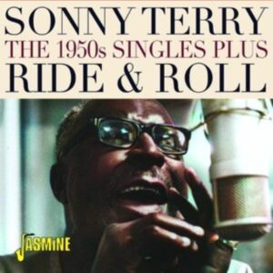 Sonny Terry - Ride & Roll - The 1950S Singles Plu ryhmässä CD @ Bengans Skivbutik AB (5557124)