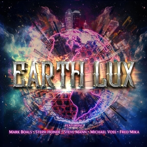 Earth Lux - Earth Lux (Digipack) ryhmässä CD @ Bengans Skivbutik AB (5557160)
