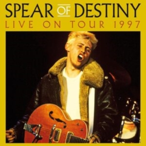 Spear Of Destiny - Live On Tour 1997 (Vinyl Lp) ryhmässä ME SUOSITTELEMME / Perjantain julkaisut / Fredag den 27:e september 2024 @ Bengans Skivbutik AB (5557167)