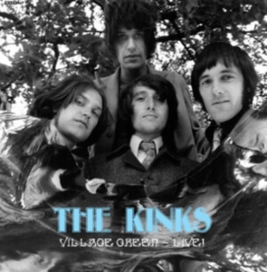Kinks The - Village Green Live 68 Ep ryhmässä ME SUOSITTELEMME / Perjantain julkaisut / Fredag den 26:e Juli 2024 @ Bengans Skivbutik AB (5557179)