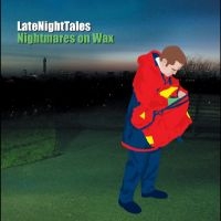 Nightmares On Wax - Late Night Tales: Nightmares On Wax ryhmässä VINYYLI @ Bengans Skivbutik AB (5557181)