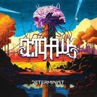Octohawk - Determinist (Vinyl Lp) ryhmässä VINYYLI @ Bengans Skivbutik AB (5557188)