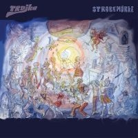 Trojka - Strobemørke ryhmässä CD @ Bengans Skivbutik AB (5557190)
