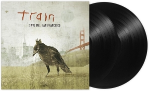 Train - Save Me, San Francisco ryhmässä Övrigt /  @ Bengans Skivbutik AB (5557250)