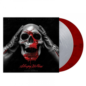 Danny Elfman - Sleepy Hollow ryhmässä VINYYLI @ Bengans Skivbutik AB (5557251)