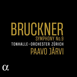 Tonhalle-Orchester Zürich Paavo Jä - Bruckner: Symphony No. 9 ryhmässä CD @ Bengans Skivbutik AB (5557276)