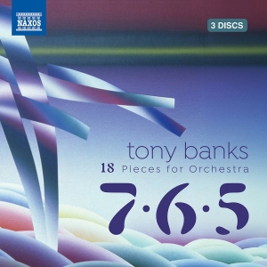 Tony Banks - 18 Pieces For Orchestra - 7, 6, 5 ryhmässä CD @ Bengans Skivbutik AB (5557291)
