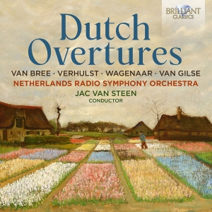 Netherlands Radio Symphony Orchestr - Dutch Overtures ryhmässä CD @ Bengans Skivbutik AB (5557301)