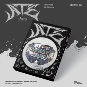 Stray Kids - Ate (Chk Chk Ver.) ryhmässä CD / K-Pop,Pop-Rock @ Bengans Skivbutik AB (5557310)