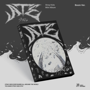 Stray Kids - Ate (Boom Ver.) ryhmässä CD / K-Pop,Pop-Rock @ Bengans Skivbutik AB (5557311)