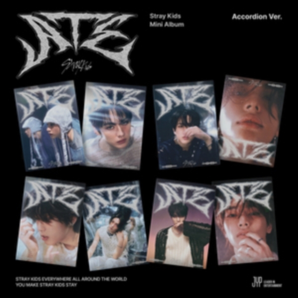 Stray Kids - Ate (Accordion Ver.) ryhmässä CD / K-Pop @ Bengans Skivbutik AB (5557313)