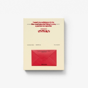 Enhypen - Romance : Untold (Inceptio Ver.) ryhmässä Korr_grupp /  @ Bengans Skivbutik AB (5557314)