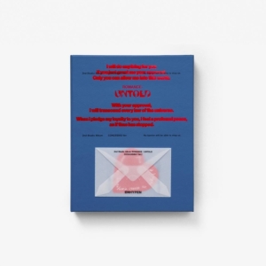 Enhypen - Romance : Untold (Concessio Ver.) ryhmässä ME SUOSITTELEMME / Perjantain julkaisut / Fredag den 12:e Juli 2024 @ Bengans Skivbutik AB (5557316)