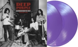 Deep Purple - Bournemouth 1971 Vol.1 (2 Lp Purple ryhmässä ME SUOSITTELEMME / Perjantain julkaisut / Fredag den 20:e september 2024 @ Bengans Skivbutik AB (5557333)
