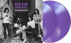Deep Purple - Bournemouth 1971 Vol.2 (2 Lp Purple ryhmässä ME SUOSITTELEMME / Perjantain julkaisut / Fredag den 20:e september 2024 @ Bengans Skivbutik AB (5557334)
