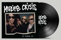 Midlife Crisis - 45 Turns 33 (Black Vinyl) ryhmässä ME SUOSITTELEMME / Perjantain julkaisut / 2025-02-07 @ Bengans Skivbutik AB (5557360)